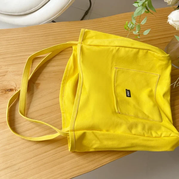 H76a9407a62374895975dcedf7083eef4G.webp Foldable Canvas Shoulder Bag