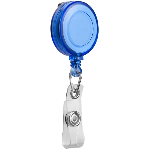 Retractable Badge Clips with Belt Clip (10pcs)
