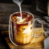 S097c0c43d0804bf1bc9b54743842d5d6L.webp Double Wall Glass Mug with Handle