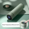 Smart Thermos with Temperature Display