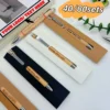 S0bf4f117889140638d51b0d666073b129.webp Bamboo Ballpoint Pen Gift Set