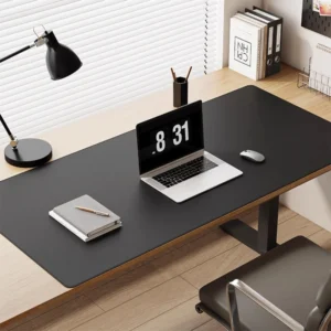 PU Leather Desk Mat