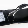 Genuine Leather ID Badge Holder