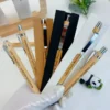 S1186ed4db04740ff8d76b893df94de7aw.webp Bamboo Ballpoint Pen Gift Set
