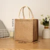 S1ac7313be13d44ee99d86113402ee9b8n.webp Large Linen-Look Jute Tote
