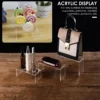 S2b6d7f1b4b214e8387cb1ecde9c918b2P.webp Clear Acrylic Display Risers Set