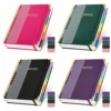 A5 Spiral Notebook with Tabs (300 Pages)