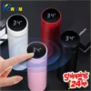 Smart Thermos with Temperature Display