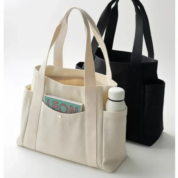 S3e5c52c089834261b34aa280f050d95fP.webp Canvas Work Tote Bag