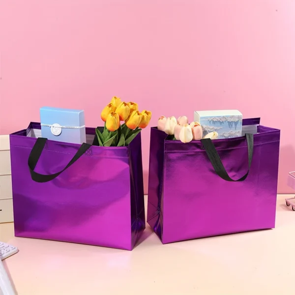 S475b18ec480e4fddabaf6f8cb64ee9e8A.webp Non-Woven Tote Bags (12pcs)