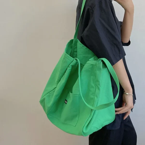 S47e5e3ad5f8340109d0ab079882ffa10A.webp Foldable Canvas Shoulder Bag