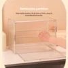 Magnetic Acrylic Display Case