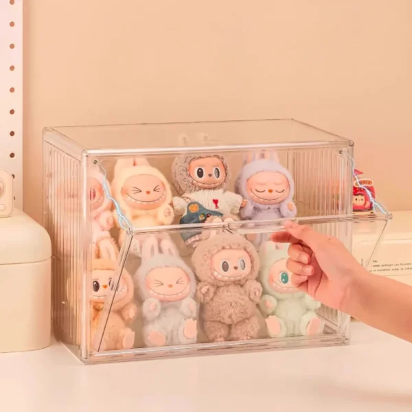 Magnetic Acrylic Display Case