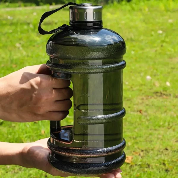 2L Sports Water Bottle with Handle