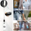 Lanyard with Retractable Badge Reel