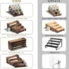 S55e23019752f4f6bafc2874815a18847x.webp Wooden Tiered Riser Stand