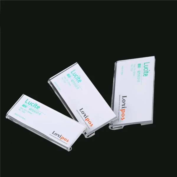 Magnetic Acrylic Name Badge