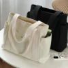 S593eff39b5414ff19c99c29d413a0424U.webp Canvas Work Tote Bag