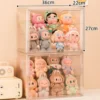 Magnetic Acrylic Display Case