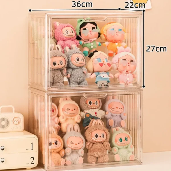 Magnetic Acrylic Display Case