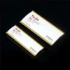 Aluminium Magnetic Name Tag