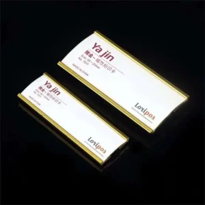 S6f7990d291d545a3adbbc3a66822dabb7.webp Aluminium Magnetic Name Tag
