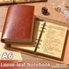 S6f8148f5a36543738115b56062e3eb0cI.webp Refillable PU Leather Binder Journal