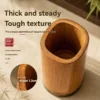 Natural Bamboo Pen Holder