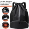 Sports Drawstring Backpack
