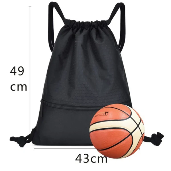 Waterproof Foldable Drawstring Backpack