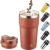S89d77d0a971f4515b7bfb701224899ae5.webp 21oz Insulated Iced Coffee Tumbler