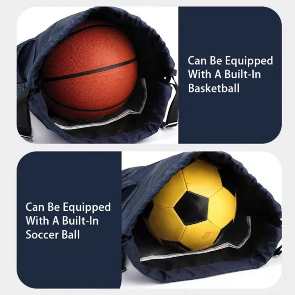 Sports Drawstring Backpack
