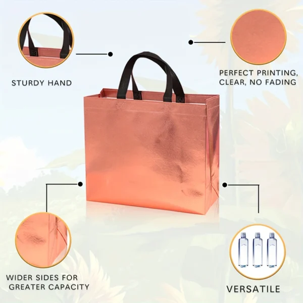 Sb534a740c0e64015b0496e7d7994a82b3.webp Non-Woven Tote Bags (12pcs)