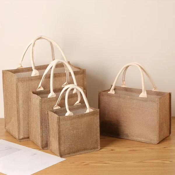 Sb968f18adbb24d2dafcd946898dc9ba8N.webp Large Linen-Look Jute Tote