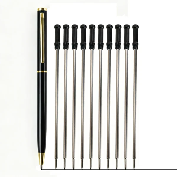 Sc0d3db9dc4df4b4085d529e90dd6b0f8K.webp Metal Twist Pen with 10 Refills