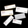 Aluminium Magnetic Name Tag