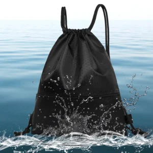 Waterproof Foldable Drawstring Backpack