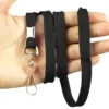 Sc9ee903fa54f4c9fad918c62b0102e68k.webp Polyester Neck Lanyards with Clip (50pcs)