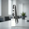 Lanyard with Retractable Badge Reel