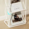 Floor Standing Brochure Rack