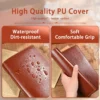Sdd334f08e9a24c12b1f696288535cccev.webp Refillable PU Leather Binder Journal