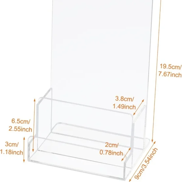 Sdeb63c6ca87a4aab86b8eca67f1413dcf.webp Acrylic Brochure and Business Card Stand