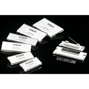 Magnetic Acrylic Name Badge