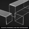 Sf7741bccad6a48c78ae3ec45becb9a59l.webp Clear Acrylic Display Risers Set
