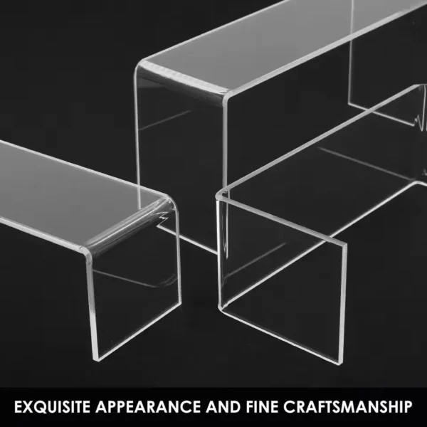 Sf7741bccad6a48c78ae3ec45becb9a59l.webp Clear Acrylic Display Risers Set
