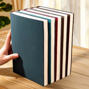 Sfa908493ef384087bd7ba6f7753764d8b.webp A5 Soft Leather Notebook