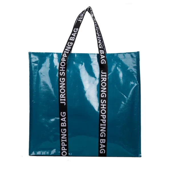 Sfc704030a2ba46509b0b09d391859124S.webp PP Woven Foldable Shopping Bag