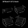 Sfec2524d2f95412aa10691996cc257c81.webp Tiered Acrylic Display Stand